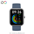 2024 1.85INCH Fashion Smart Watch Touch Screen BT Call IP68 Waterproof Alexa Heart Rate Sports Smartwatch for Men and Women