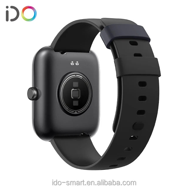 2024 1.85INCH Fashion Smart Watch Touch Screen BT Call IP68 Waterproof Alexa Heart Rate Sports Smartwatch for Men and Women